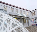 Новый детский сад открылся после капремонта в астраханском селе