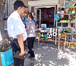 В Астрахани очередному рейду по выявлению незаконной торговли подверглись Большие Исады