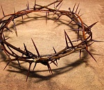 В Астраханскую область привезут шип из тернового венца Иисуса Христа