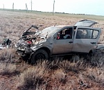 Гости из Нижегородской области попали в страшное ДТП по пути в Астрахань, есть погибший