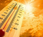 На Астрахань опять навалится адская жара