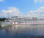 На Нижней Волге открыли навигацию