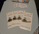 Фирменный поезд «Андрей Тульников» отправился в первый рейс из Астрахани в Санкт-Петербург