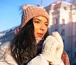 Завтра в Астраханской области ночью вновь будут снег и гололед, а на весь день вернется плюс