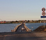 Вопрос с понтоном в селе Красный Яр получит решение