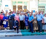 В Астрахани наградили самые любящие супружеские пары региона