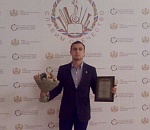 Жена Дмитрия Медведева наградила руководителя ВПК "Покров" 