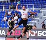 Астраханское «Динамо» выиграло бронзу на Кубке Лаврова