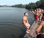 Трое астраханцев могут остаться инвалидами из-за желания искупаться в Волге