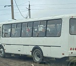 На севере Астраханской области перестали ходить рейсовые автобусы
