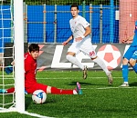 СК «Астрахань» повторно обыграл аутсайдера с крупным счетом