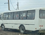 На севере Астраханской области перестали ходить рейсовые автобусы