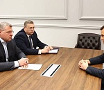 В Астрахани создадут ЦОД для развертывания технологий искусственного интеллекта