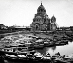 Фотографии Астрахани в прошлом и настоящем. К 300-летию Астраханской губернии. Часть 7