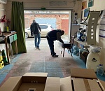 Двое сотрудников астраханского МЧС обобрали спасательное ведомство