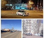 За сутки в Астрахани сбили трёх пешеходов