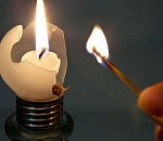 140 домов в Астрахани остались без света из-за сгоревшей трансформаторной подстанции