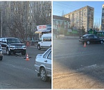 В Астрахани беременная женщина пострадала в ДТП