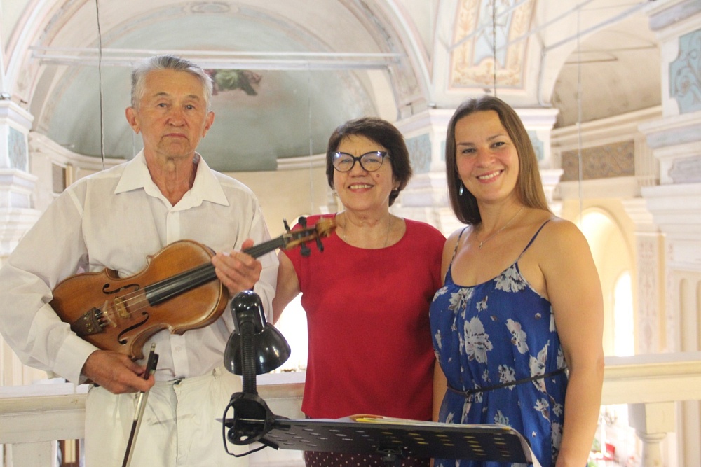 В Астрахани открывается сезон органных концертов