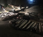 Три астраханца незаконно продавали тонну осетра