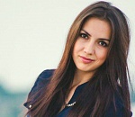 Молодогвардейка, спортсменка и просто красавица