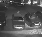 Астраханцы, сливающие по ночам бензин, попали на видео