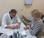 В Астраханской области выявили более 5 000 человек с гриппом и ОРВИ