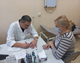 В Астраханской области выявили более 5 000 человек с гриппом и ОРВИ