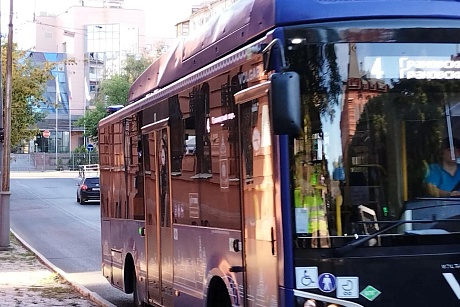 Астрахань въехала в твердую середину рейтинга общественного транспорта
