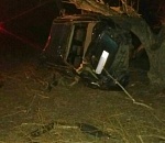 Водитель без прав погиб в ДТП в Астраханской области