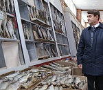 Помощник президента побывал на рынках Астрахани