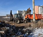 Уже в декабре жители Куликова будут жить без свалки под окнами