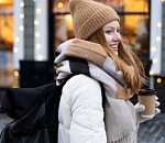 Завтра в Астраханской области вновь пойдет снег, но ночью. День же пройдет под плюсовой температурой