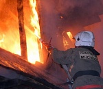 В сгоревшем доме под Астраханью обнаружили тело мужчины