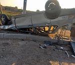 Смертельная авария под Астраханью: виновник ДТП неизвестен