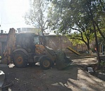 С опережением графика: в Кировском районе завершается ремонт дворов