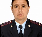 У отдела полиции по Лиманскому району новый руководитель