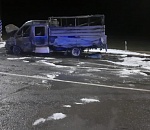 Астраханские полицейские спасли семью с детьми от серьезного происшествия на трассе