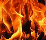 В Астраханской области дети спалили жилой дом на две семьи