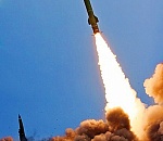 Ракетчики под Астраханью уничтожили инфраструктуру "противника" ракетами "Точка-У"