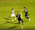 Астраханский «Волгарь» потерпел первое поражение в сезоне на своем поле