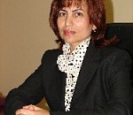 Сурия Магеррамова не попала в Горизбирком – Гордума не пустила