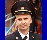 Скончался сотрудник пресс-службы УМВД по Астраханской области Денис Петров