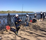 В Астрахани прошел рыбацкий фестиваль «Вобла-2014»