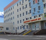 В Астрахани на карантин закрыли Ахшарумовский роддом