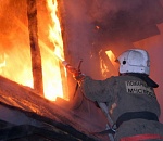 Полиция проводит проверку по факту крупного пожара в Астрахани