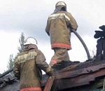 В астраханской котельной произошел пожар