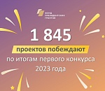 8 астраханских проектов получат президентские гранты