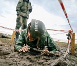 Межрегиональный военно-спортивный лагерь-2016. Фото  