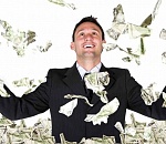 Астраханец стал миллионером